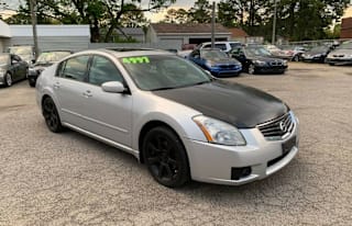 2007 Nissan Maxima 3.5 SE 1N4BA41E07C836526 2007 Nissan Maxima 3.5 SE
