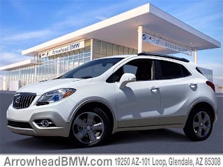 2014 Buick Encore Premium KL4CJDSB0EB782273 2014 Buick Encore Premium