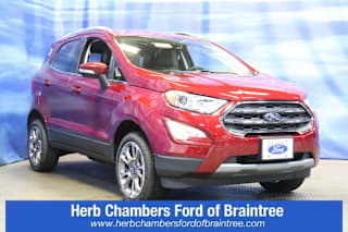 2020 Ford EcoSport Titanium MAJ6S3KL8LC312488 2020 Ford EcoSport Titanium