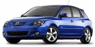 2004 Mazda Mazda3 JM1BK143741211130 2004 Mazda Mazda3