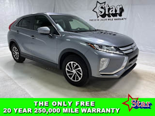 2020 Mitsubishi Eclipse Cross JA4AS3AAXLZ022993 2020 Mitsubishi Eclipse Cross