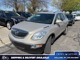 2009 Buick Enclave CXL 5GAER23D19J191720 2009 Buick Enclave CXL