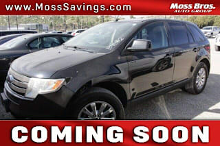 2007 Ford Edge 2FMDK39C07BB45912 2007 Ford Edge