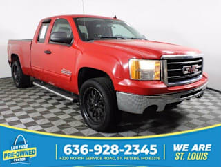 2010 GMC Sierra 1500 SL 1GTSKUEA8AZ183849 2010 GMC Sierra 1500 SL