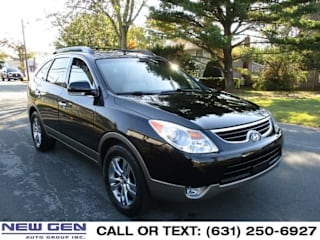 2012 Hyundai Veracruz KM8NUDCC5CU197425 2012 Hyundai Veracruz