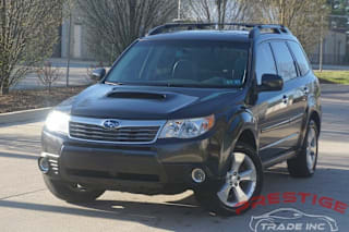 2009 Subaru Forester 2.5 XT Limited JF2SH66639H770998 2009 Subaru Forester 2.5 XT Limited