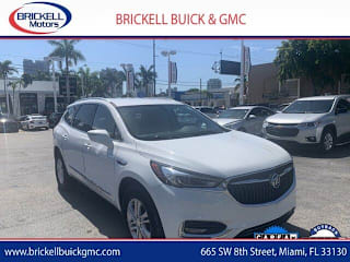 2018 Buick Enclave Essence 5GAERBKW2JJ186968 2018 Buick Enclave Essence