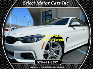 2018 BMW 4 Series WBA4W5C54JAA49928 2018 BMW 4 Series