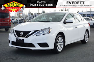 2017 Nissan Sentra S 3N1AB7AP4HY375753 2017 Nissan Sentra S