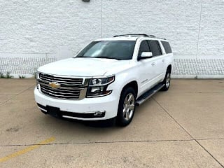 2016 Chevrolet Suburban LTZ 1500 1GNSKJKC9GR385717 2016 Chevrolet Suburban LTZ 1500