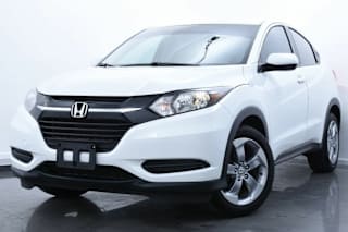 2017 Honda HR-V LX 3CZRU6H32HM721100 2017 Honda HR-V LX
