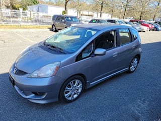 2010 Honda Fit JHMGE8H46AS002958 2010 Honda Fit