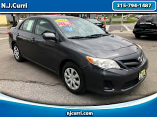 2011 Toyota Corolla LE JTDBU4EE2BJ094694 2011 Toyota Corolla LE