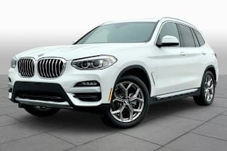 2020 BMW X3 sDrive30i 5UXTY3C01L9C89989 2020 BMW X3 sDrive30i