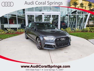 2020 Audi S3 2.0T quattro Premium Plus WAUE1GFFXLA104336 2020 Audi S3 2.0T quattro Premium Plus