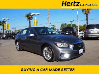 2019 Infiniti Q50 JN1EV7AR7KM557709 2019 Infiniti Q50