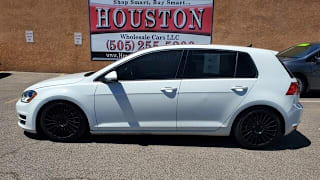 2017 Volkswagen Golf 1.8T Wolfsburg Edition 3VW217AU9HM039675 2017 Volkswagen Golf 1.8T Wolfsburg Edition