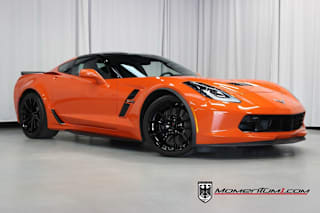 2019 Chevrolet Corvette Grand Sport 1G1YY2D72K5114191 2019 Chevrolet Corvette Grand Sport