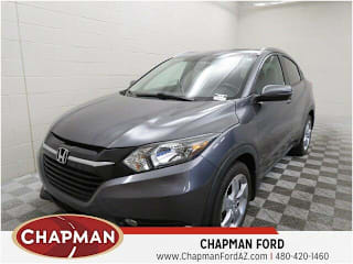 2016 Honda HR-V EX-L w/Navi 3CZRU5H70GM701228 2016 Honda HR-V EX-L w/Navi