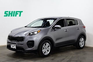 2018 Kia Sportage KNDPM3AC4J7332979 2018 Kia Sportage