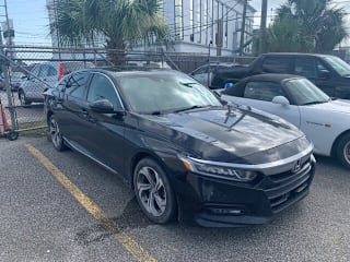 2018 Honda Accord EX-L 1HGCV2F59JA025179 2018 Honda Accord EX-L