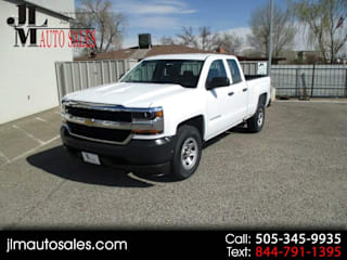 2018 Chevrolet Silverado 1500 Work Truck 1GCRCNEC6JZ155275 2018 Chevrolet Silverado 1500 Work Truck