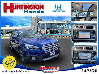 2016 Subaru Outback 4S4BSANCXG3320751 2016 Subaru Outback