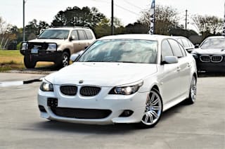 2009 BMW 5 Series 550i WBANW53519CT55275 2009 BMW 5 Series 550i
