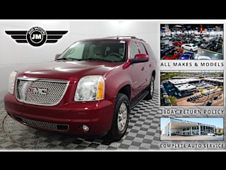 2007 GMC Yukon SLE 1GKFK13087J187017 2007 GMC Yukon SLE