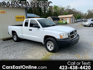 2007 Dodge Dakota 1D7HE22P37S149159 2007 Dodge Dakota