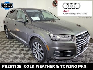 2018 Audi Q7 WA1VAAF77JD029920 2018 Audi Q7