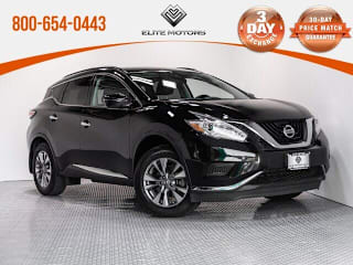 2016 Nissan Murano S 5N1AZ2MG6GN137613 2016 Nissan Murano S