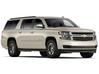 2017 Chevrolet Suburban LS 1500 1GNSCGKC2HR339521 2017 Chevrolet Suburban LS 1500