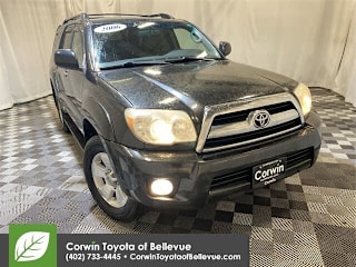 2006 Toyota 4Runner SR5 JTEZU14R660082296 2006 Toyota 4Runner SR5