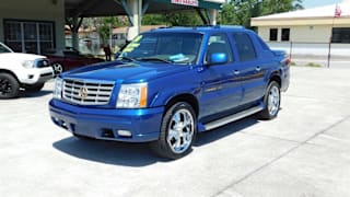 2003 Cadillac Escalade EXT Base 3GYEK63NX3G310337 2003 Cadillac Escalade EXT Base