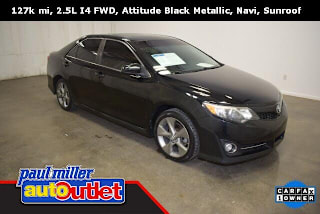 2014 Toyota Camry L 4T1BF1FK2EU813289 2014 Toyota Camry L