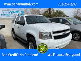 2007 Chevrolet Tahoe 1GNEK13077J133352 2007 Chevrolet Tahoe