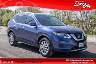 2019 Nissan Rogue SV KNMAT2MT4KP513600 2019 Nissan Rogue SV