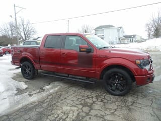 2013 Ford F-150 1FTFW1ET4DFA45253 2013 Ford F-150
