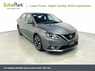 2017 Nissan Sentra SR 3N1AB7AP2HY374441 2017 Nissan Sentra SR