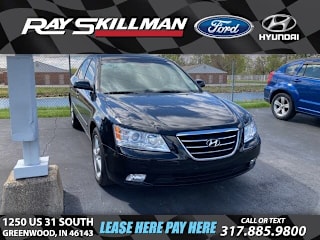 2009 Hyundai Sonata SE 5NPEU46C59H541757 2009 Hyundai Sonata SE
