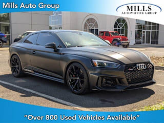 2019 Audi RS 5 2.9T quattro WUAPWAF51KA901898 2019 Audi RS 5 2.9T quattro