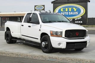 2006 Dodge Ram Pickup 3500 Laramie 3D7ML48C36G264239 2006 Dodge Ram Pickup 3500 Laramie