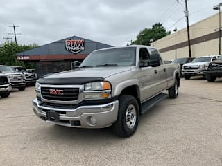 2006 GMC Sierra 3500 Work Truck 1GTHK33DX6F203142 2006 GMC Sierra 3500 Work Truck