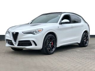 2018 Alfa Romeo Stelvio Quadrifoglio ZASFAKEVXJ7C22309 2018 Alfa Romeo Stelvio Quadrifoglio