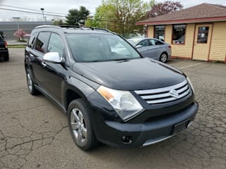 2007 Suzuki XL7 Limited 2S3DA917776111209 2007 Suzuki XL7 Limited