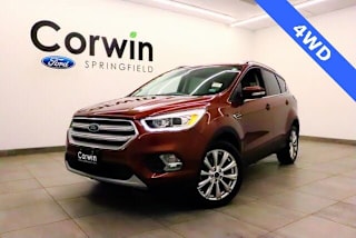 2018 Ford Escape Titanium 1FMCU9J97JUB22685 2018 Ford Escape Titanium