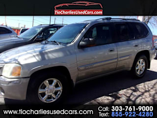 2002 GMC Envoy SLT 1GKDT13S522228535 2002 GMC Envoy SLT