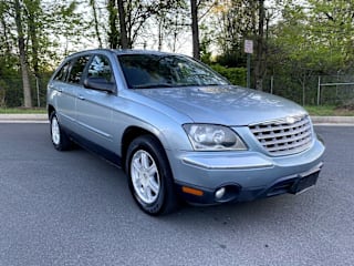 2004 Chrysler Pacifica Base 2C8GM68474R558600 2004 Chrysler Pacifica Base