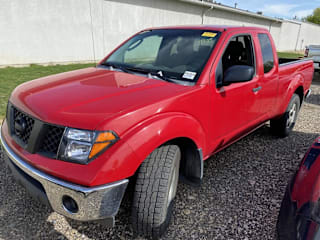 2006 Nissan Frontier SE 1N6AD06U96C469191 2006 Nissan Frontier SE